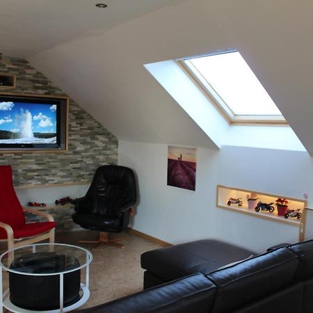 Éco Gîtes Aubelrando Extérieur photo