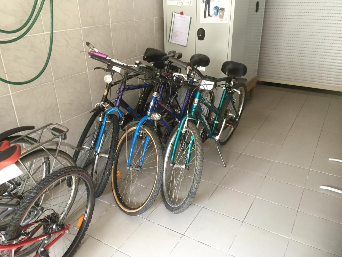 Éco Gîtes Aubelrando Extérieur photo