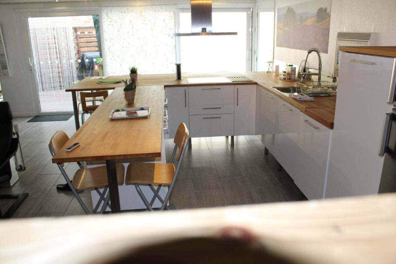 Éco Gîtes Aubelrando Extérieur photo