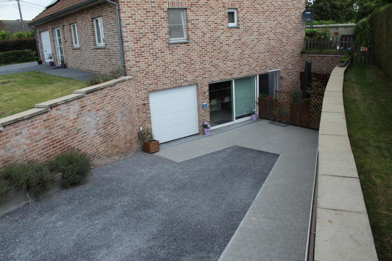 Éco Gîtes Aubelrando Extérieur photo