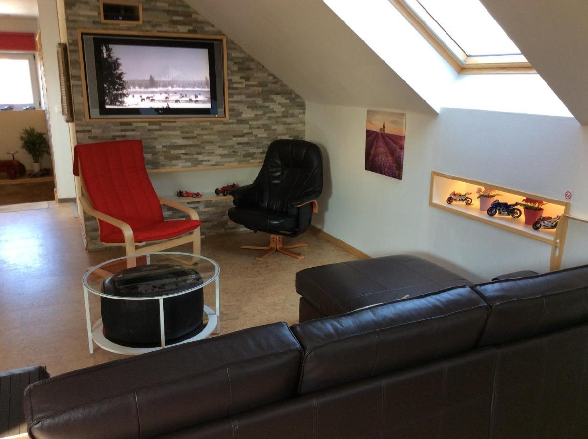 Éco Gîtes Aubelrando Extérieur photo