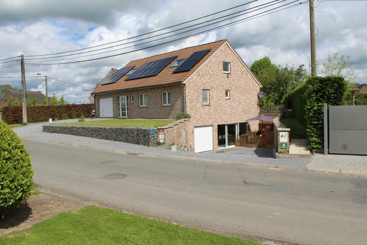 Éco Gîtes Aubelrando Extérieur photo
