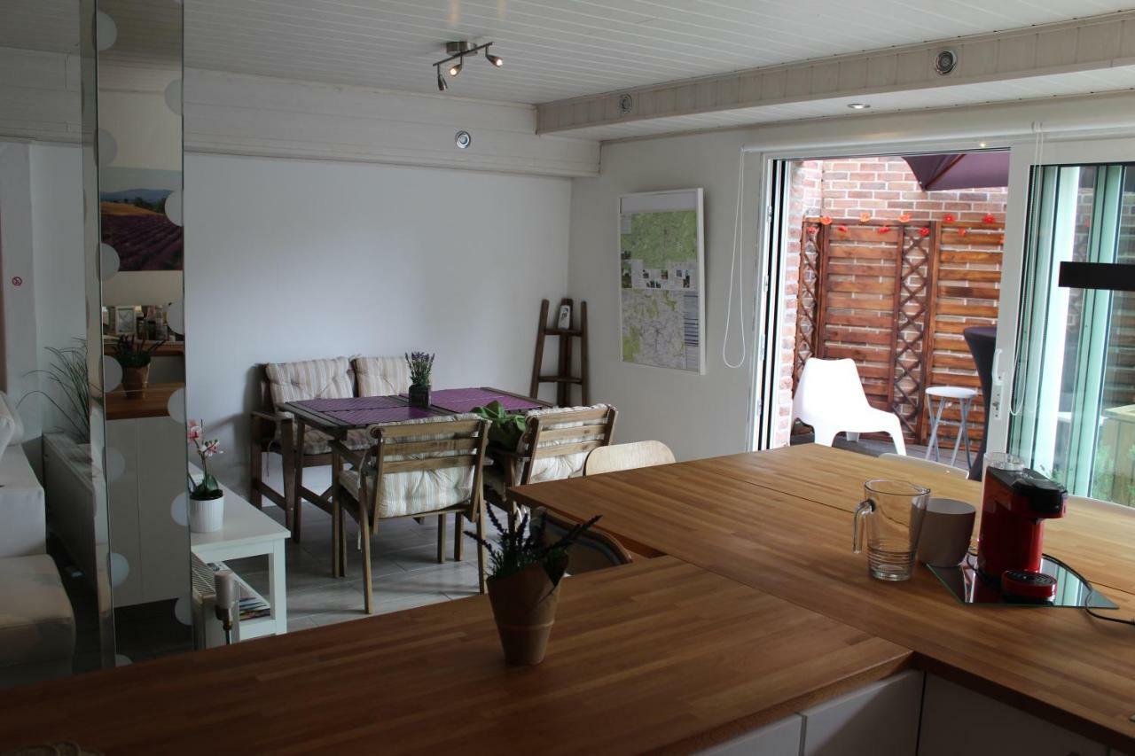 Éco Gîtes Aubelrando Extérieur photo