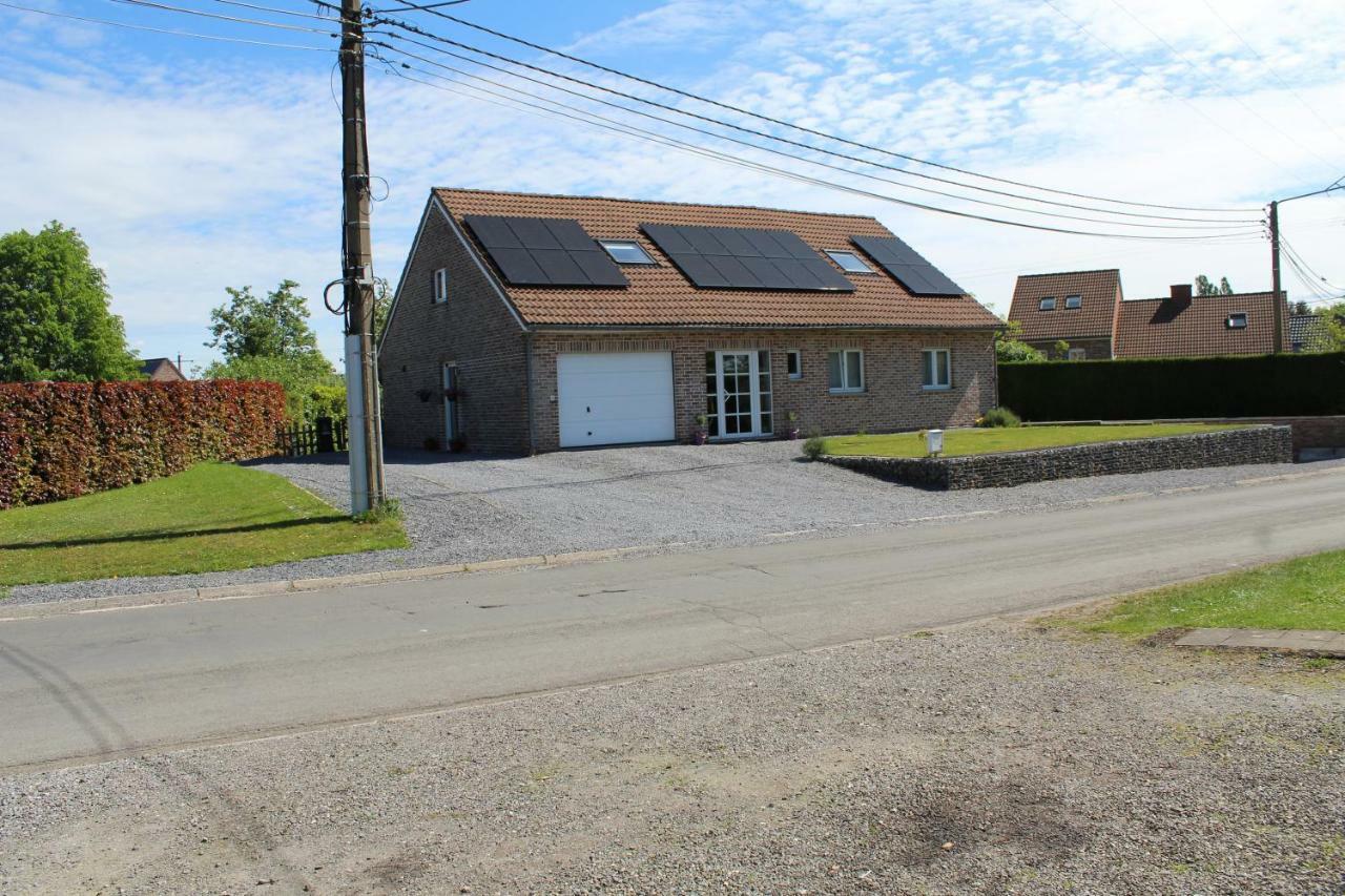 Éco Gîtes Aubelrando Extérieur photo