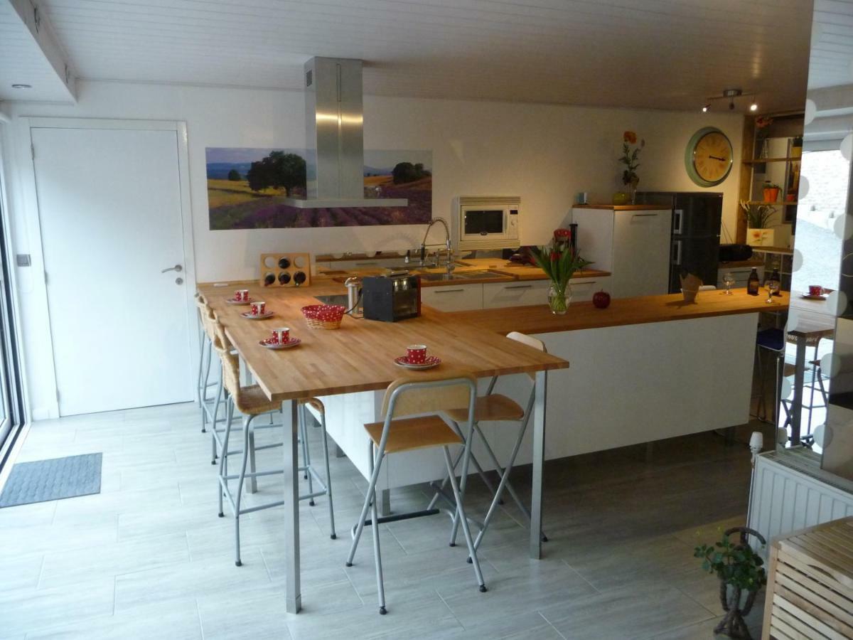 Éco Gîtes Aubelrando Extérieur photo