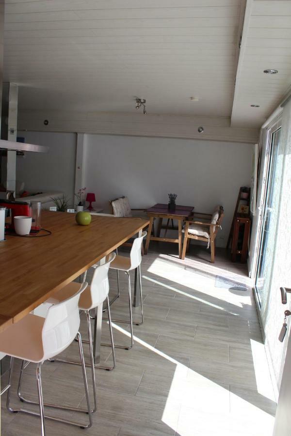 Éco Gîtes Aubelrando Extérieur photo