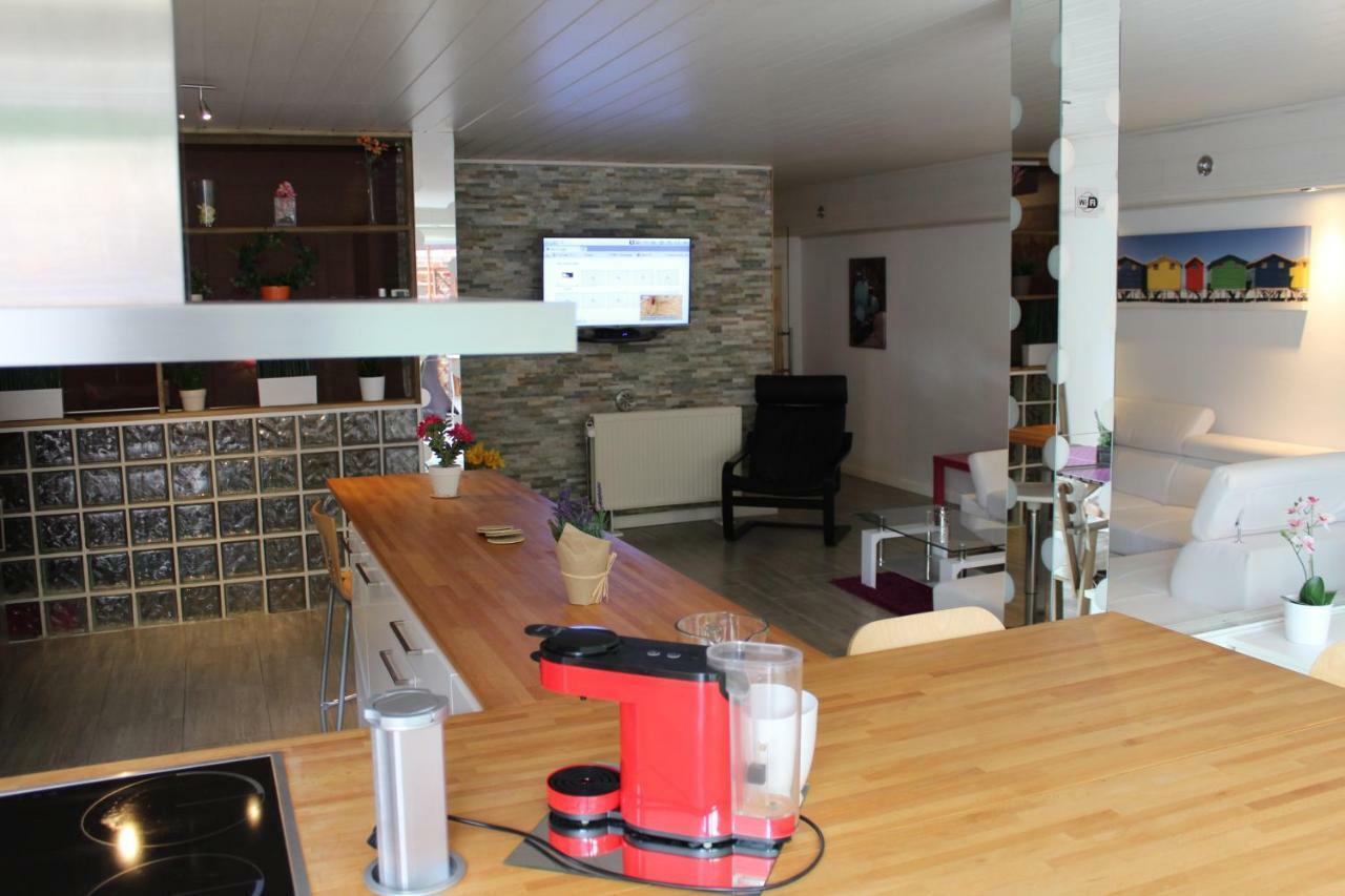 Éco Gîtes Aubelrando Extérieur photo